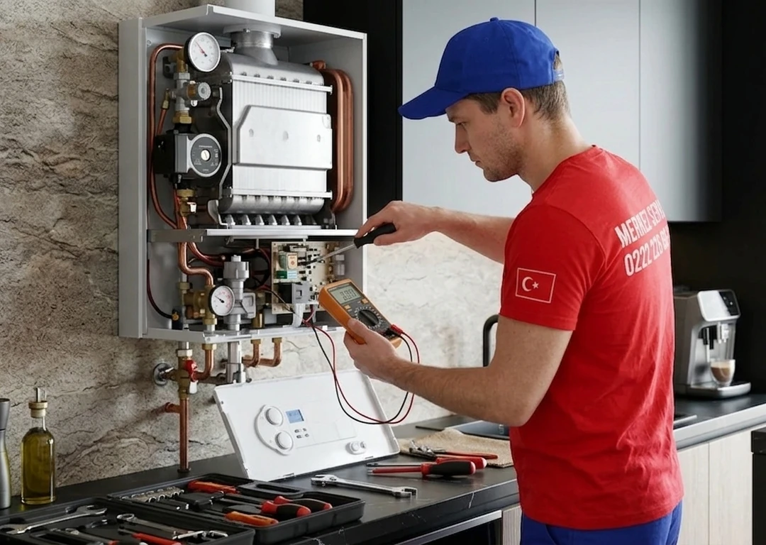 Eskişehir kombi tamir servisi ve periyodik kombi bakımı hizmeti
